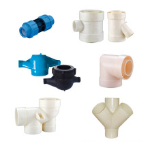 PVC-Fittings Form (JZ-P-C-03-014-A)